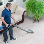 Professional Carpet Cleaner McFarland